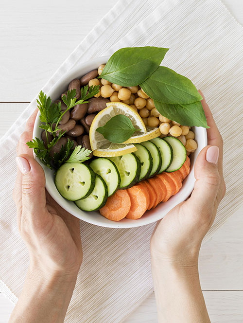Balanced Nutrition